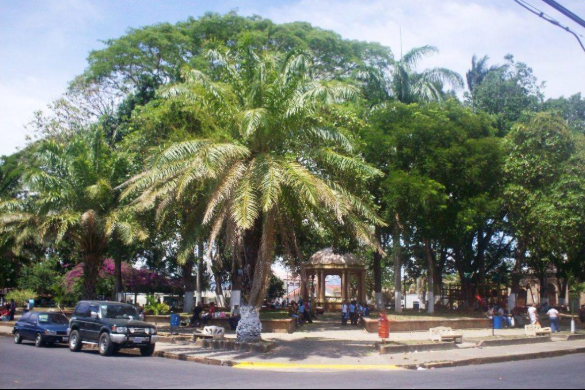 Centro de Esparza